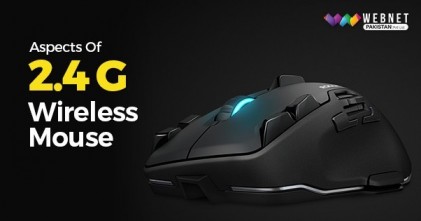 ASPECTS OF 2.4 G WIRELESS MOUSE